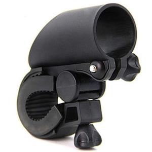 자전거 후레쉬 LED 라이트 랜턴 걸이 거치대 2014A