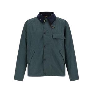 바버 패딩 252MMWX2516GY91