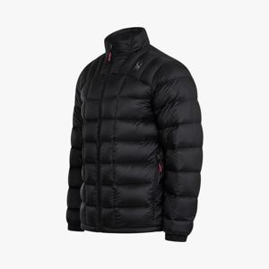 [스파이더] 남성 초경량 스탠드넥 다운 패딩 자켓 SPKWCNDJ207MBLK