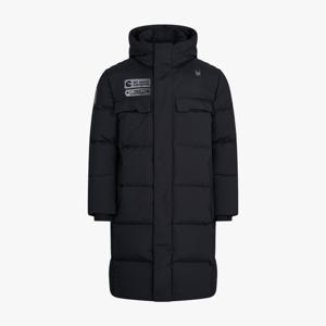 [스파이더] 남성 패트롤 프리미엄 벤치 다운 SPKWCNDJ303MBLK