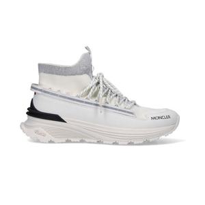 25 FW 몽클레어 Monte 몬테 러너 스니커즈 화이트 09A4M00220M3599