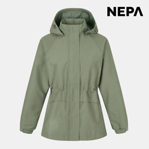 네파 [택가 179,000원] 23 F/W 봄 가을 여성 헤이즐 윈드 자켓 7J60662