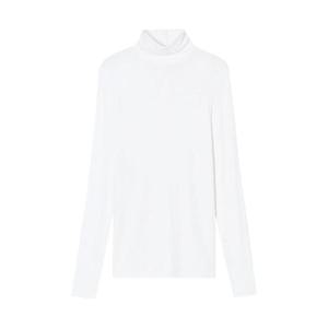 25 FW 클로즈드 하이 넥 골지 긴소매 티셔츠 C9536742S22 TP441747612