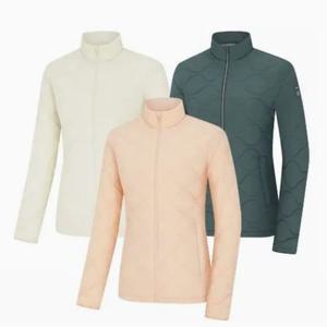 [콜핑]LD33 여성 겨울 웰론 충전재 가볍게 착용 가능한 초경량 패딩자켓 KVJ6550W