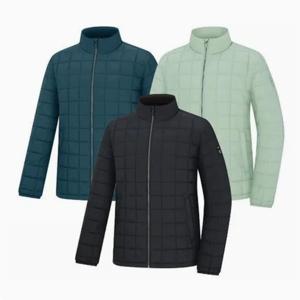 [콜핑]LD33 남성 겨울 웰론 충전재 사용하여 부드럽고 가볍은 경량자켓 KVJ6550M