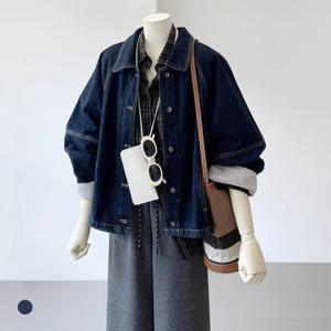 [카라]KARRA (77까지)라이닝레글런데님자켓_A5S0226