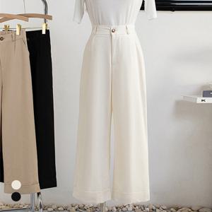 [카라]KARRA 롤업코튼슬랙스팬츠_A5S0203