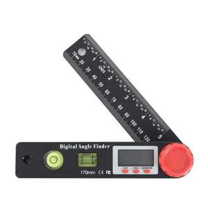 117526 디지털각도기 BT-170PB 0-999.9도 측정 자 줄자 각도기 각도자