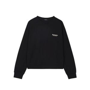 [버커루]여성 CP특양면 로고 맨투맨(B245TS500P)