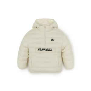 MLB키즈 아웃도어 패딩 아노락 (7AJPB045650CRS)