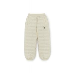 MLB키즈 아웃도어 패딩 조거 팬츠 (7AWPB115650CRS)