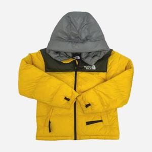 노스페이스패딩 UQC NI1DN60E 눕시 남녀공용 IST 하이브리드 다운 후드 자켓