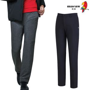 [마코] (남성)베이직 기모 팬츠_MMM4LP61