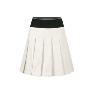 캘러웨이골프스커트 PQC CWPC23W603_IV 여성 밴드형 플리츠