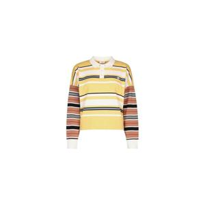 셀린느 트리오페 스트라이프 폴로 셔츠 2267007