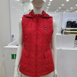 [마코]모다남양주 여성  다이아퀼팅  경량 패딩베스트  MOW3PV01