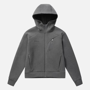 [윌슨]윌슨자켓 LQC W244002TFJO1-LGR 여성 플리스 겨울 트레이