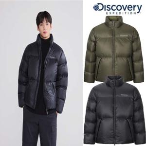 [디스커버리] 25년 FW 남성 올튼 하이넥 퍼텍스 퀀텀 숏패딩 DMDJ55056