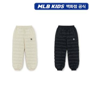[MLB키즈PG] 아웃도어 패딩 조거 팬츠 2종 택1 (7AWPB1156)