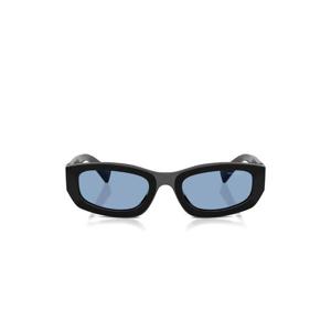 미우미우 직사각 프레임 선글라스 MUB04S16K30U