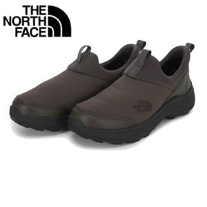 노스페이스 NS86R61B 남여공용 패딩신발 다운 슬립온 방한화