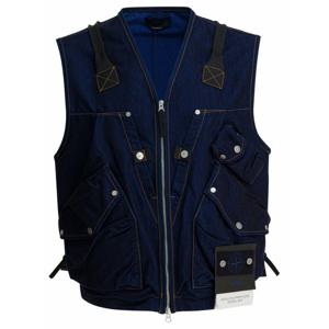 [STONE ISLAND] 라프리마 남성 자켓 코트 G100016 S00J2VJ201 Blue /3