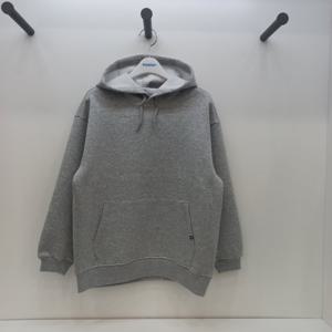 [에꼴리에]에꼴리에 에어쿠션 스트링 라벨 후드티(25D0434  GY)_