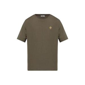 25 FW 발리 크레스트 자수 티셔츠 MJE0AYCO318 TP443960323