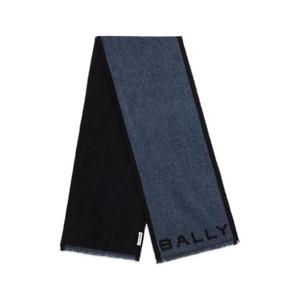 25 FW 발리 자카드 로고 울 스카프 MOU0E7WO342 TP443568999