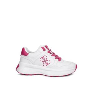 25 FW 게스 청키 솔 로고 스니커즈 FLPLUCELE12 TP444036408