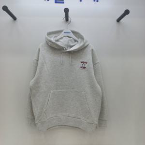 [에꼴리에]에꼴리에 노기모 카피바라 후드티(25D0482  GY)_CJ