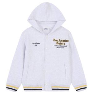 [NBA KIDS]LAL 후드 집업 바시티 K251TJ020P13_DJ