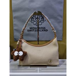 [몽크로스]BEST 별뭉치키링 특피호보백 WSC58156-1(스킨베이지)_