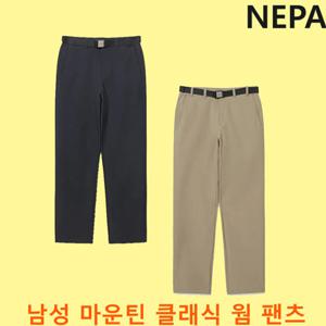 [네파] 남성 마운틴 클래식 웜 팬츠 7L71602