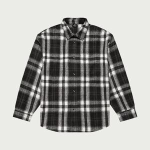 [행텐주니어]행텐틴즈 얀 다이드 체크 셔츠_100(14540-020-806-2