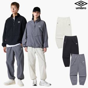 [엄브로] 클래식 우븐 조거 팬츠 UQ323CPT92