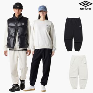 [엄브로] 에센셜 루즈 조거 팬츠 UQ323CFP93