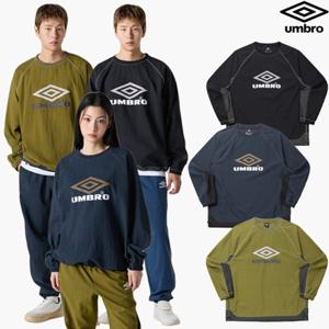 [엄브로] 크리스피 타슬란 긴팔 피스테 UQ321CWT92