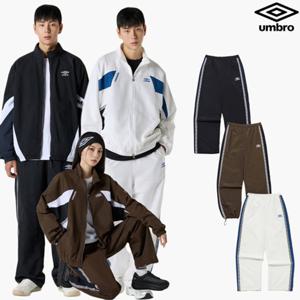 [엄브로] HBL OG 헤리티지 와이드  조거 2WAY 팬츠 UQ321CPT93