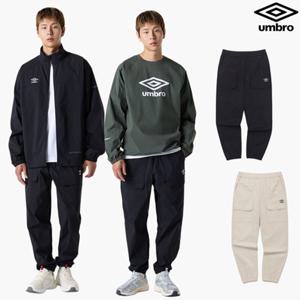 [엄브로] 액티브 올라운드 스트레치 카고 조거 팬츠 UQ323SPT91