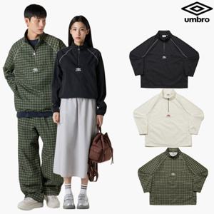 [엄브로] HBL 로얄 컬리지 스탠넥 아노락 UQ323CWT99