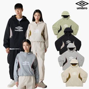 [엄브로] HBL 엔지니어드 크루 후드 아노락 UQ323CWT97