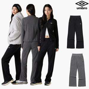 [엄브로] 우먼스 골지 부츠컷 레깅스 UQ412CPFO1