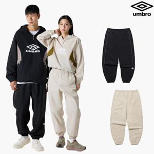 [엄브로] HBL 엔지니어드 크루 우븐 조거 팬츠 UQ323CPT97