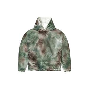 디젤 X 서그 클럽 타이다이 후드 패딩 재킷 P015760SPBS