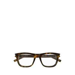 생로랑 00 538225628 SL 819 OPT 003 SHINY MEDIUM HAVANA