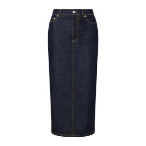 모스키노 펜슬 미디 스커트 A01260422