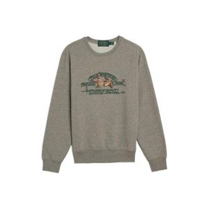 폴로 랄프로렌 로고 자수 스웨트셔츠 710981141