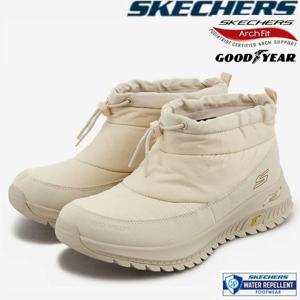 스케쳐스 여성 아치 핏 디스커버 부츠 SL0WSCFW022-LP