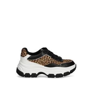 25 FW 게스 애니멀 프린트 스니커즈 FLTBERPEL12 TP434810303